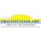 Logo social dell'attività ORIZZONTESOLARE 