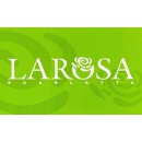 Logo La Rosa Scarlatta