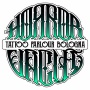 Logo Horror Vacui Tattoo Parlour