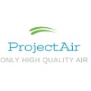 Logo ProjectAir Srl – Sistemi di Distribuzione Aria