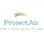 Logo ProjectAir Srl – Sistemi di Distribuzione Aria