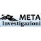Logo social dell'attività Meta investigazioni