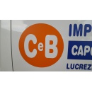 Logo Impresa edile Capodagli & Benvenuti