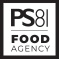 Logo social dell'attività Food Agency