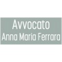Logo Studio legale Anna Maria Ferrara