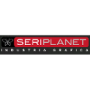 Logo Seriplanet - Serigrafia, Tampografia, Stampa Serigrafica Digitale