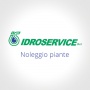 Logo Noleggio piante Roma Idroservice
