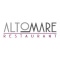 Logo social dell'attività Altomare Restaurant