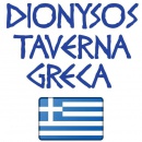 Logo Dionysos Taverna Greca