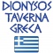 Logo social dell'attività Dionysos Taverna Greca