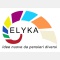 Logo social dell'attività Elyka S.r.l.