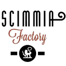 Logo Gelateria Scimmia Factory