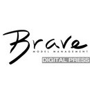 Logo Brave Model Management