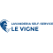 Logo social dell'attività Lavanderia Le Vigne