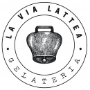 Logo Gelateria La via Lattea Dormelletto