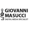 Logo social dell'attività Giovanni Masucci - Digital Media Specialist