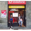 Logo dell'attività Vodafone Fastweb