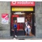 Logo social dell'attività Vodafone Fastweb