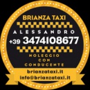 Logo Brianza Taxi