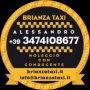 Logo Brianza Taxi