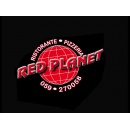 Logo Ristorante Pizzeria Red Planet
