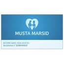 Logo ASSICURAZIONI MUSTA MARSID