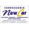 Logo social dell'attività New Car srl - Autocarrozzeria, Autonoleggio e vendita auto usate a Senigallia