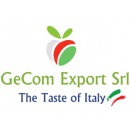 Logo GECOM EXPORT SRL ITALIAN FOOD