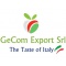 Logo social dell'attività GECOM EXPORT SRL ITALIAN FOOD