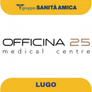 Logo OFFICINA 25 Medical Centre