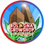 Logo Bologna Growshop Headshop Seedshop Canapa shop