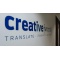 Logo social dell'attività Creative Words