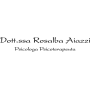 Logo Psicologa e Psicoterapeuta Rosalba Aiazzi