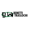 Logo social dell'attività BM Srl - Benetti Traslochi