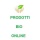 Logo piccolo dell'attività Prodotti Bio Online