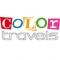Logo social dell'attività ColorTravels