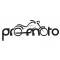 Logo social dell'attività Pro Moto