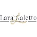 Logo Lara Galetto Life & Business Coach