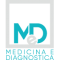 Logo social dell'attività MeD - Medicina e Diagnostica