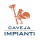 Logo piccolo dell'attività Caveja Impianti