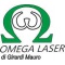 Logo social dell'attività OMEGA LASER DI GIRARDI MAURO