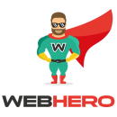 Logo dell'attività Webhero, Roma | Web Agency Roma| Agenzia SEO