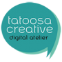 Logo tatoosa creative