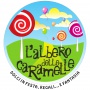 Logo L'ALBERO DELLE CARAMELLE