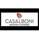 Logo Onoranze Funebri Casalboni