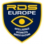Logo RDS Europe Agenzia Investigativa