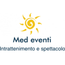 Logo Med eventi animation
