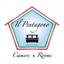 Logo Il pentagono camere*rooms