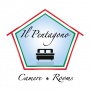 Logo Il pentagono camere*rooms