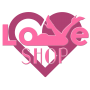 Logo Love Shop